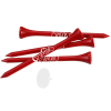 View Image 1 of 1 of Tees and Ball Marker Pack - 3-1/4"