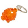 View Image 1 of 1 of The Bank'R Key Tag - Orange Overstock
