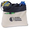 View Image 1 of 1 of Recycled Cotton Expo Tote