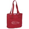 View Image 1 of 4 of Meribel Reversible Tote
