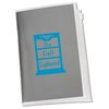 View Image 1 of 4 of Zip Refillable Notebook