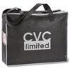 View Image 1 of 1 of Mega Zippered Box Tote