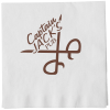 View Image 1 of 1 of Luncheon Napkin - 1-ply - White - Low Qty