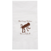 View Image 1 of 1 of Dinner Napkin - 1-ply - 1/8 Fold - White - Low Qty