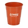 View Image 1 of 3 of Colorware Plastic Cup - 12 oz. - Low Qty