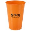 View Image 1 of 3 of Colorware Plastic Cup - 16 oz. - Low Qty