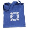 View Image 1 of 2 of Printed Gusseted Economy Tote