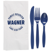 View Image 1 of 2 of Napkin/Plasticware Pack