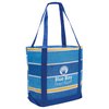 View Image 1 of 1 of Stripe Boat Tote