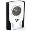 View Image 1 of 2 of Bi-Metal Quartz Desk Clock