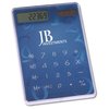 View Image 1 of 2 of Sleek-n-Slim Calculator - Numbers Edition