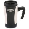 View Image 1 of 3 of Cyclops Travel Mug w/Closer Lid - 12 oz.