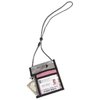 View Image 1 of 2 of Zippered Expo Badge Holder