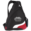 View Image 1 of 1 of Over the Shoulder Slingpack
