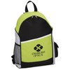 View Image 1 of 2 of Slant Pocket Backpack