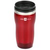 View Image 1 of 3 of Translucent Curvy Tumbler - 16 oz.