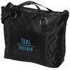 View Image 1 of 4 of Quilted Ladies' Tote