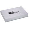 View Image 1 of 3 of Apparel Gift Box - 9-1/2" x 15" x 2" - Gloss Color