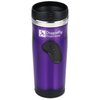 View Image 1 of 1 of Jewel Thumbprint Tumbler - 16 oz.