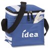 View Image 1 of 4 of Retro Six Can Cooler