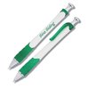 View Image 1 of 2 of Parma Pen - White - OVERSTOCK