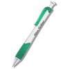 View Image 1 of 2 of Parma Pen - Silver - OVERSTOCK