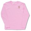 View Image 1 of 1 of Gildan 6.1 oz. Ultra Cotton LS T-Shirt - Ladies' - Colors