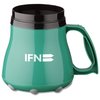 View Image 1 of 1 of Jumbo Sipper Mug - 18 oz.