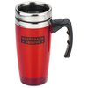 View Image 1 of 1 of Translucent Travel Mug - 16 oz.