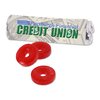 View Image 1 of 1 of Candy Saver Rolls - Cherry