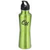 View Image 1 of 1 of h2go Athans Stainless Steel Sport Bottle - 24 oz.