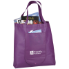 View Image 1 of 3 of Fold Up Tote - 14" x 16"