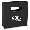 View Image 1 of 2 of Rectangle Handle Gift Bag - 5-3/4" x 5-3/4" - Solid