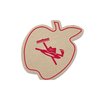 View Image 1 of 3 of Eco Coaster - Apple