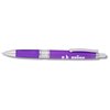 View Image 1 of 2 of Watson Pen - Translucent - 24 hr