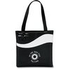 View Image 1 of 2 of Wave Convention Tote - Closeout