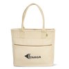 View Image 1 of 1 of Organic Casco Bay Tote - Closeout