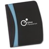 View Image 1 of 2 of Color Curve Jr. Padfolio