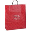 View Image 1 of 1 of Kaleidoscope Shopping Bag - 19-1/4" x 16" - Scarlet Gardens