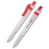 View Image 1 of 2 of Ergo Grip Pen - Frost