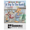 View Image 1 of 2 of A Trip To The Bank Sticker Book