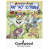 View Image 1 of 2 of Say "NO" To Drugs Sticker Book