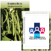 View Image 1 of 1 of Standard Series Seed Packet - Garden Bean Stringless