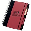 View Image 1 of 3 of Recycled Color-Cover Spiral Notebook