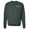 Hanes ComfortBlend Sweatshirt - Embroidered