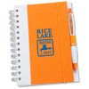 View Image 1 of 1 of "Take Notice" Spiral Notebook & Pen