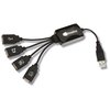 View Image 1 of 1 of Quad 4-Port Hub