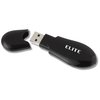 View Image 1 of 5 of EcoDrive USB Flash Drive - 1GB