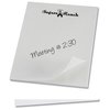 View Image 1 of 1 of Notepad - 11" x 8-1/2" - 25 sheet