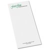View Image 1 of 2 of Notepad - 11" x 4-1/4" - 50 sheet